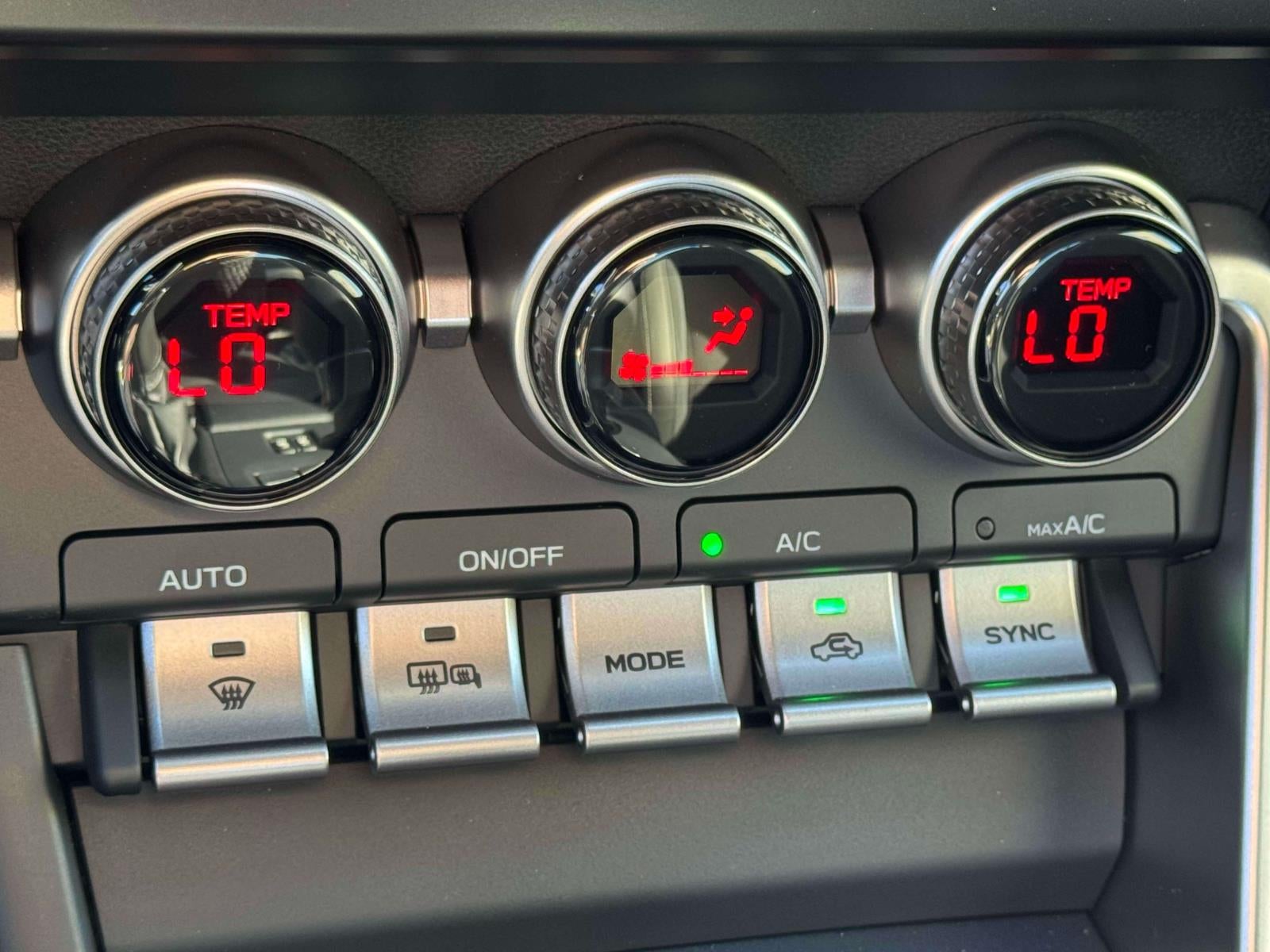 2026 Toyota GR86 Premium MT
