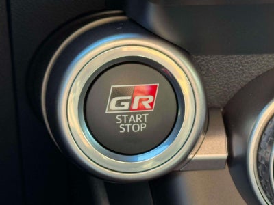 2026 Toyota GR86 Premium MT