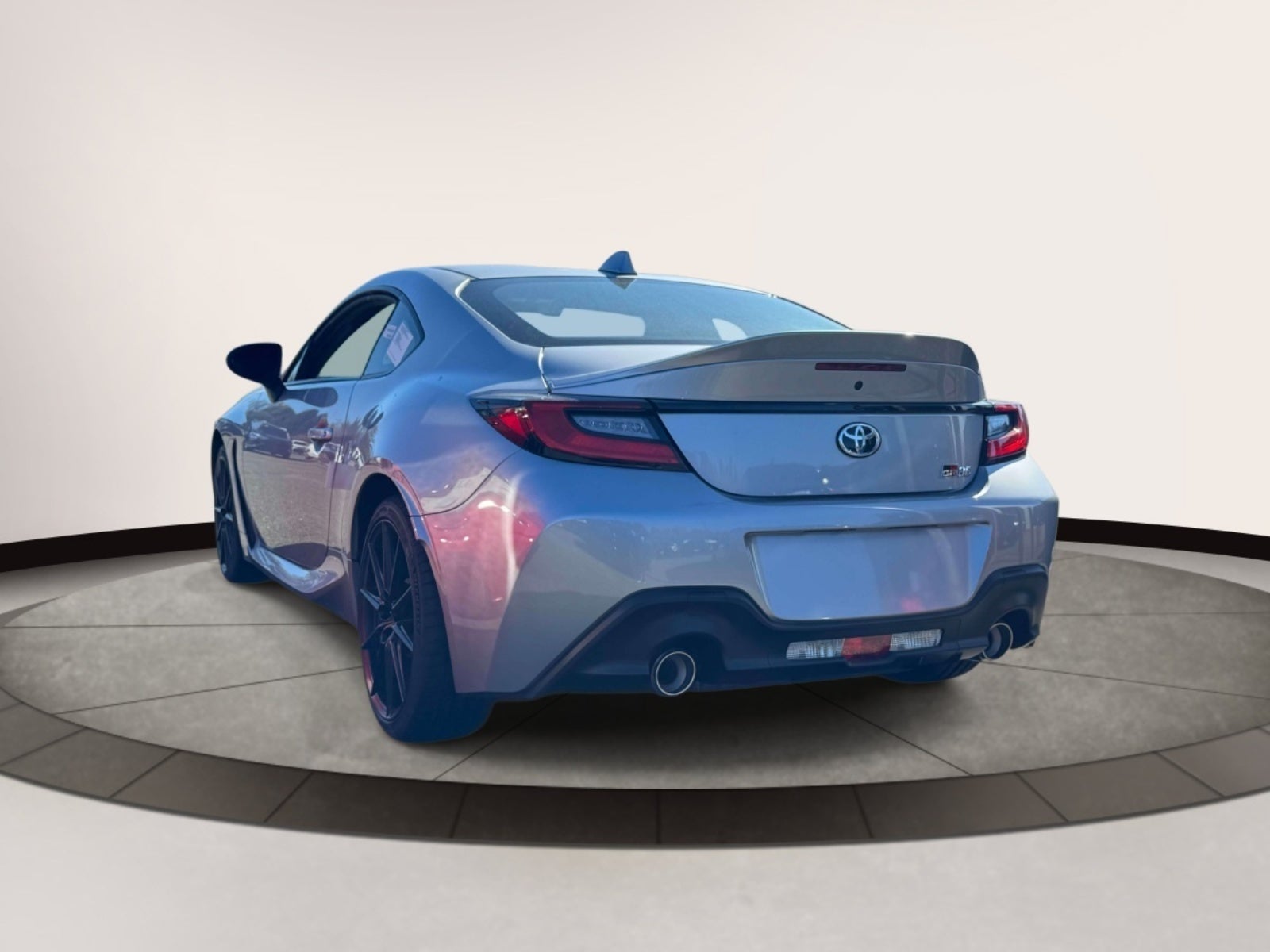 2026 Toyota GR86 Premium MT