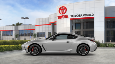 2026 Toyota GR86 Premium MT