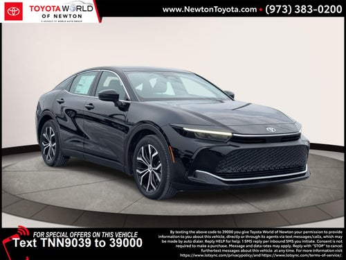 2026 Toyota Crown XLE