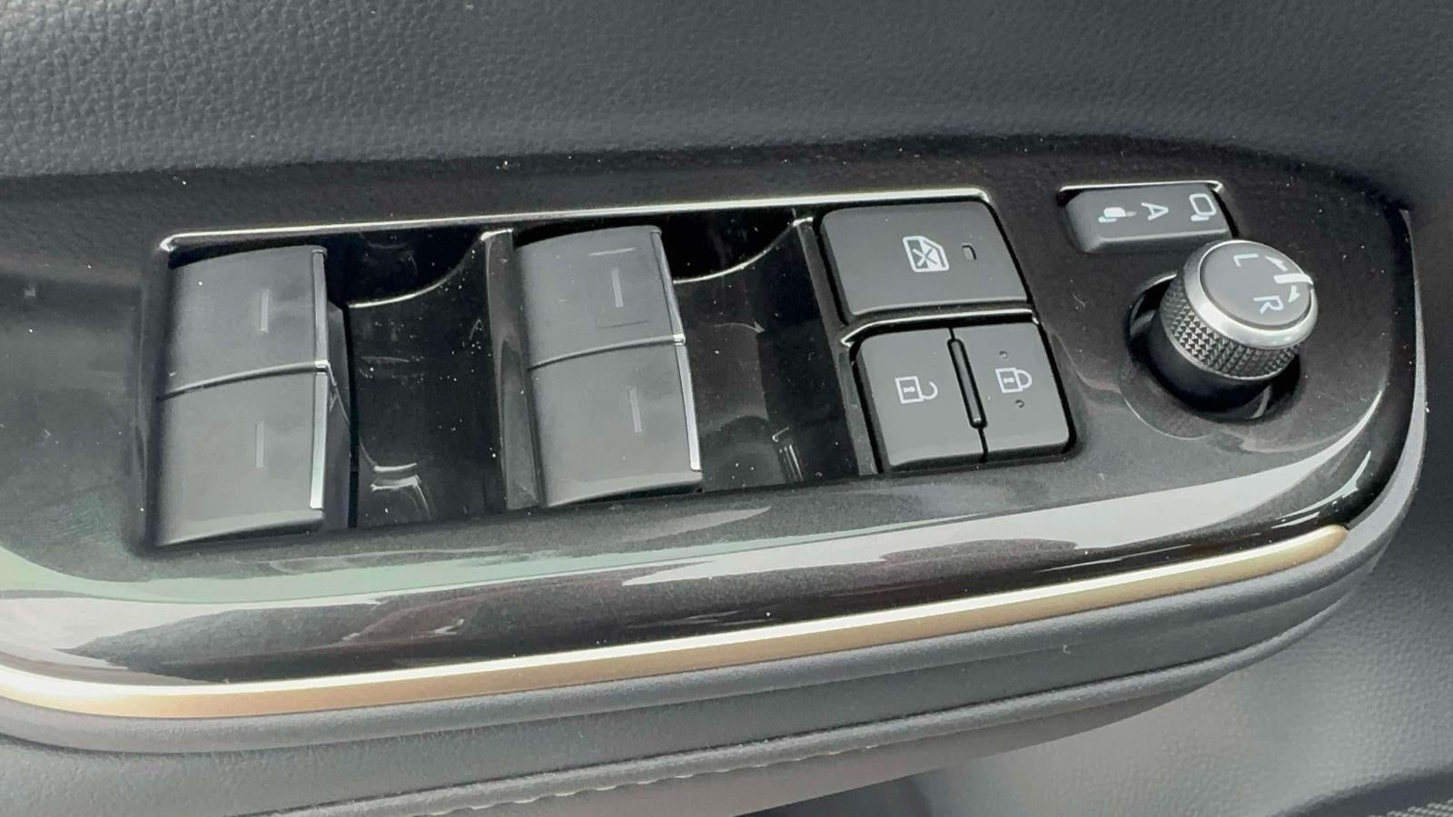 2026 Toyota Crown XLE