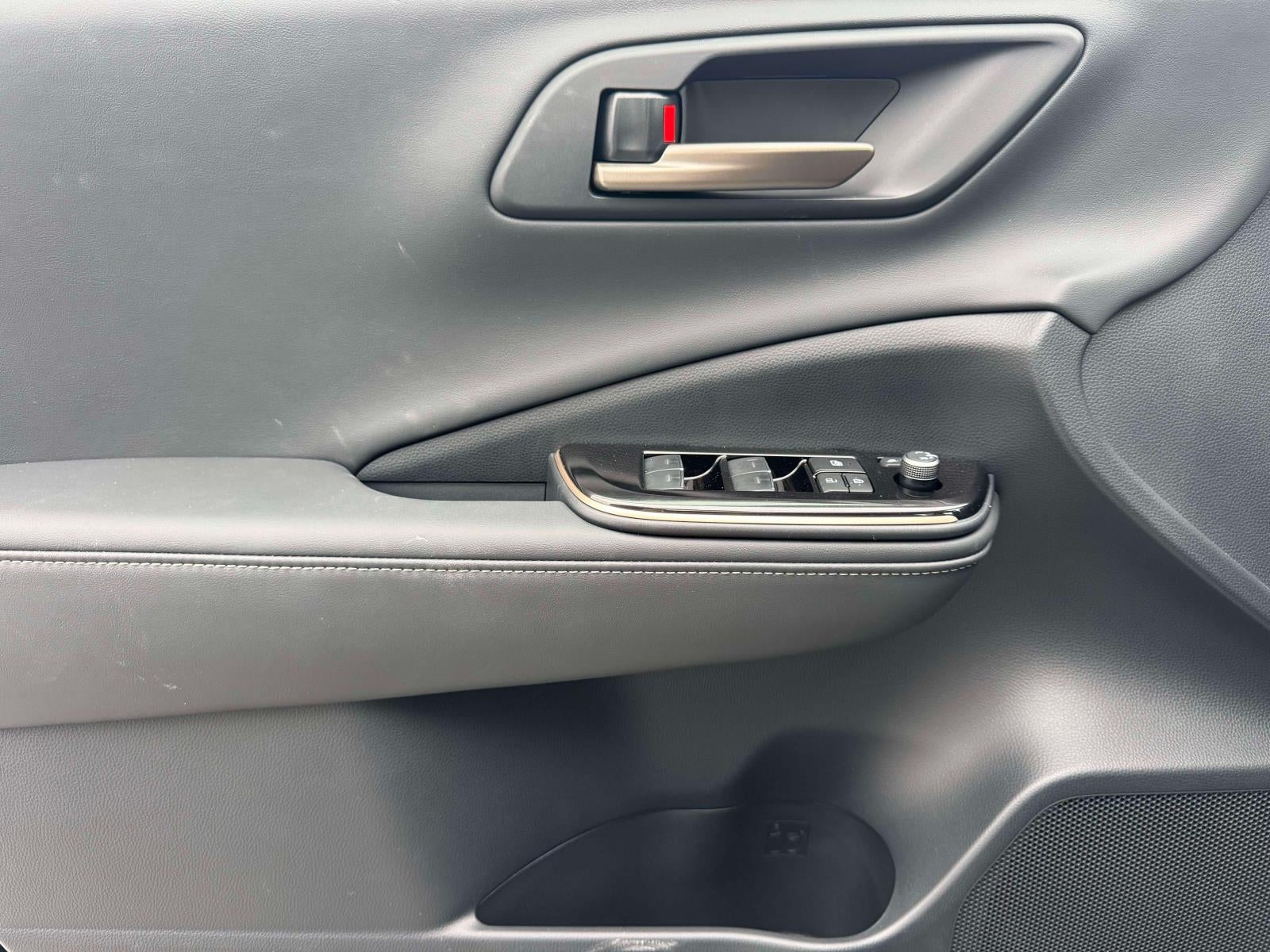 2026 Toyota Crown XLE