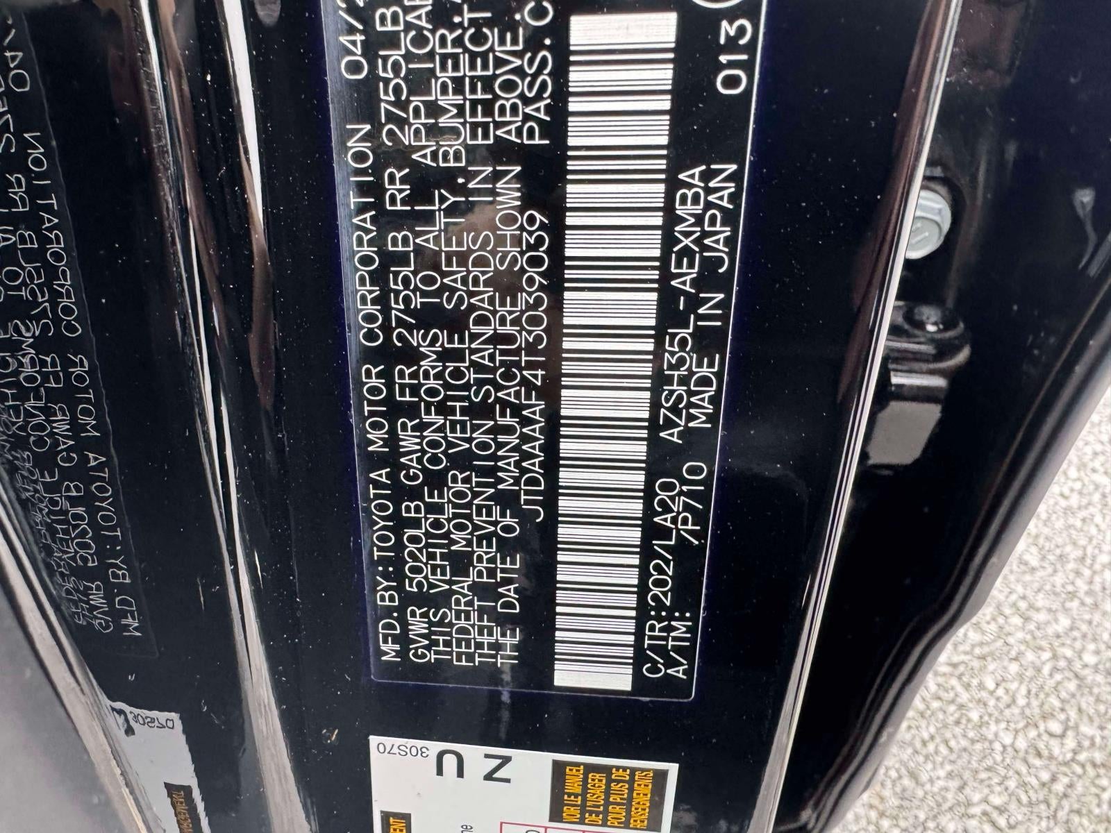 2026 Toyota Crown XLE