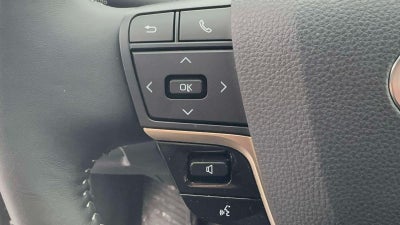 2026 Toyota Crown XLE