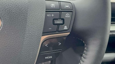 2026 Toyota Crown XLE