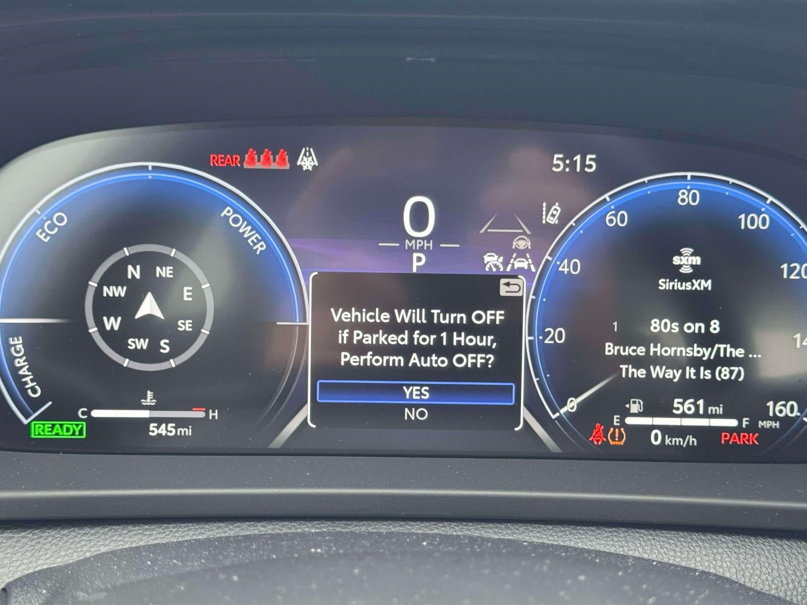 2026 Toyota Crown XLE