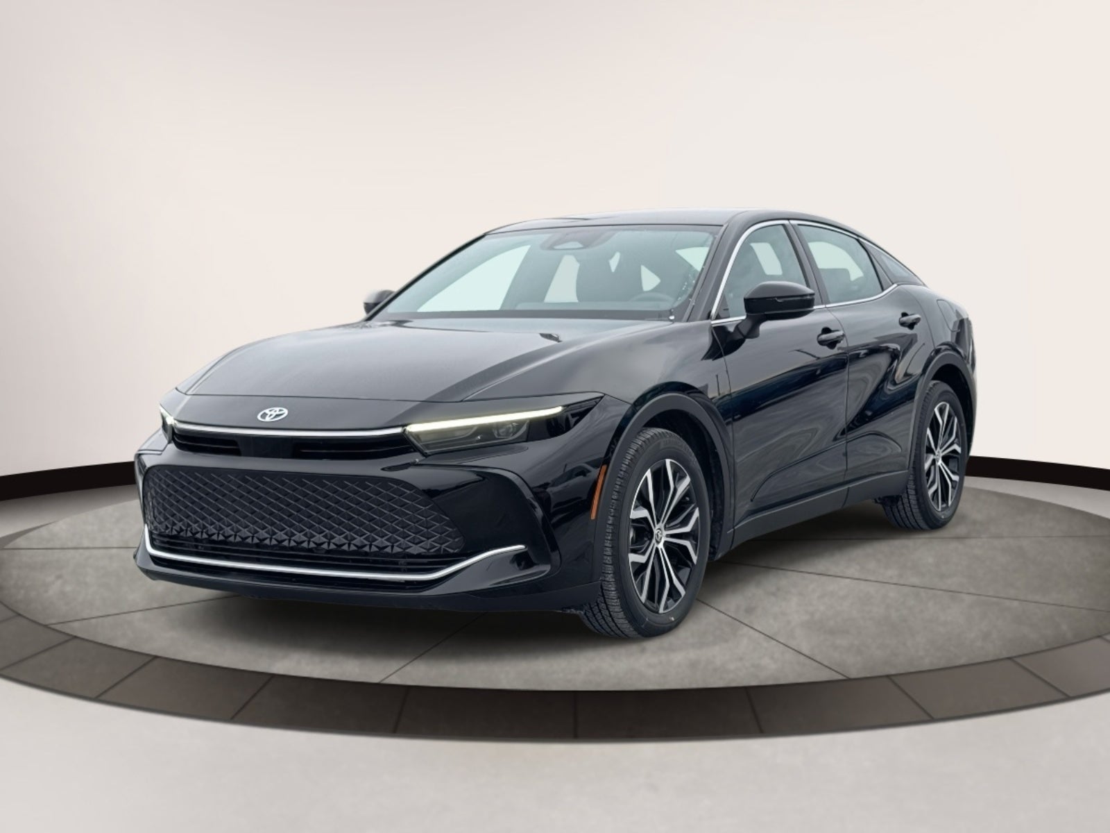 2026 Toyota Crown XLE