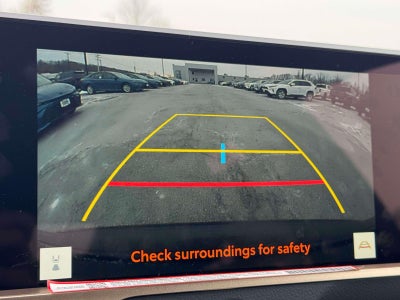 2026 Toyota Crown XLE