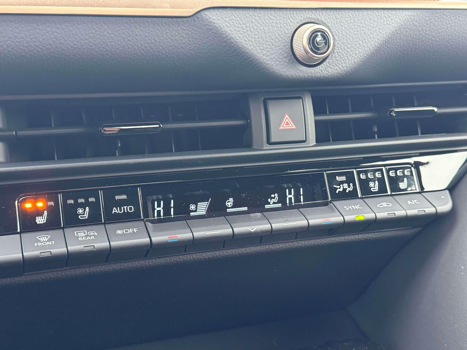 2026 Toyota Crown XLE