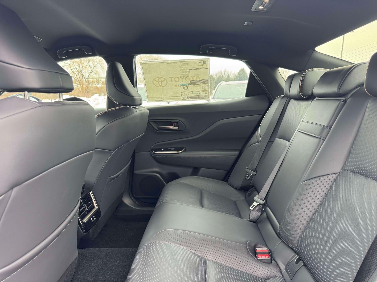 2026 Toyota Crown XLE