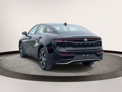 2026 Toyota Crown XLE