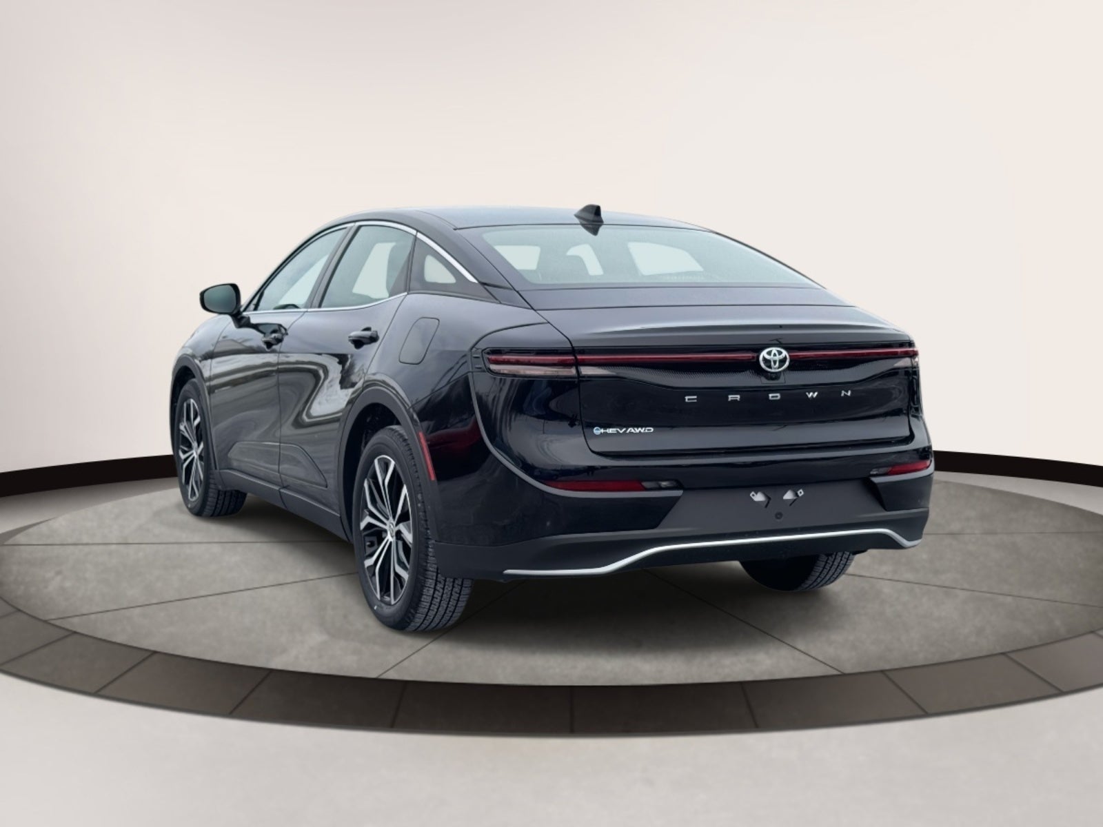 2026 Toyota Crown XLE