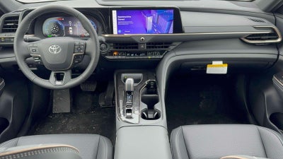 2026 Toyota Crown XLE