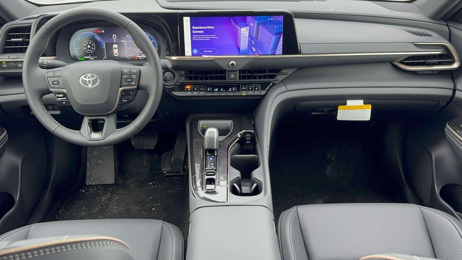 2026 Toyota Crown XLE