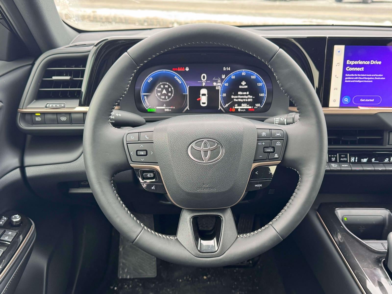 2026 Toyota Crown XLE