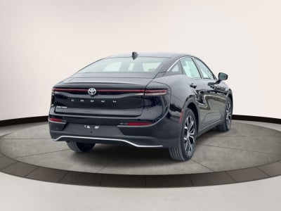 2026 Toyota Crown XLE