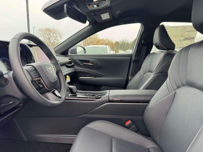 2026 Toyota Crown XLE