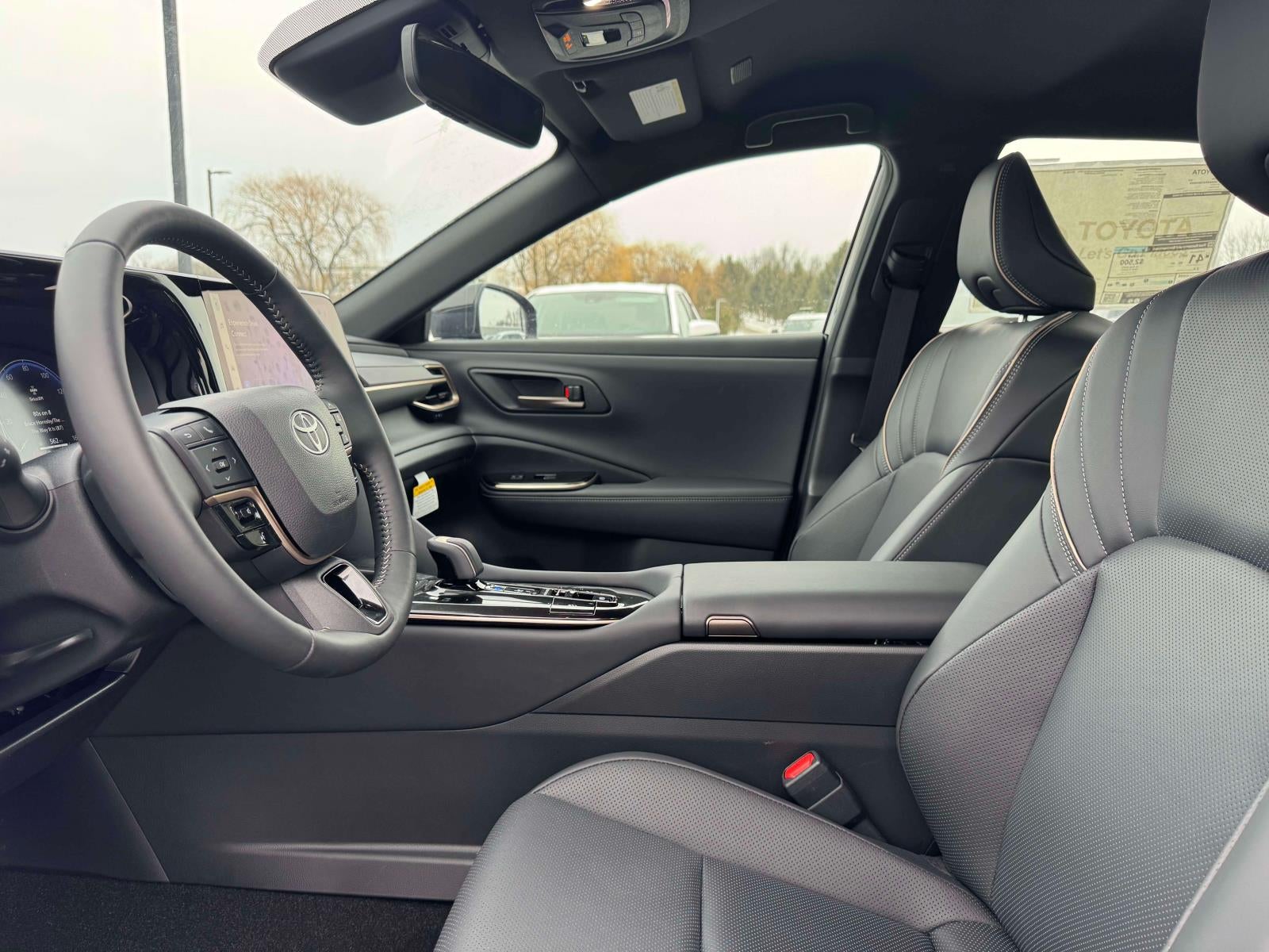 2026 Toyota Crown XLE