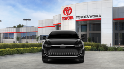 2026 Toyota Crown XLE