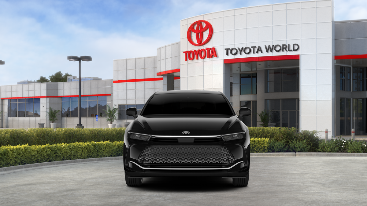 2026 Toyota Crown XLE