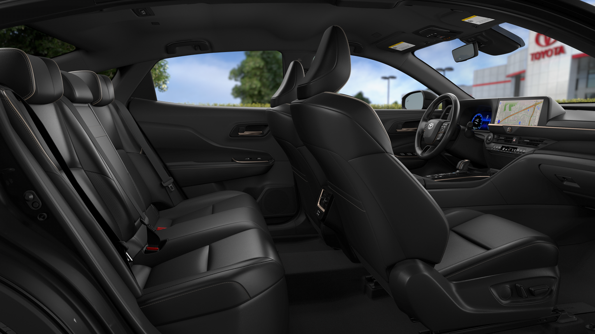 2026 Toyota Crown XLE