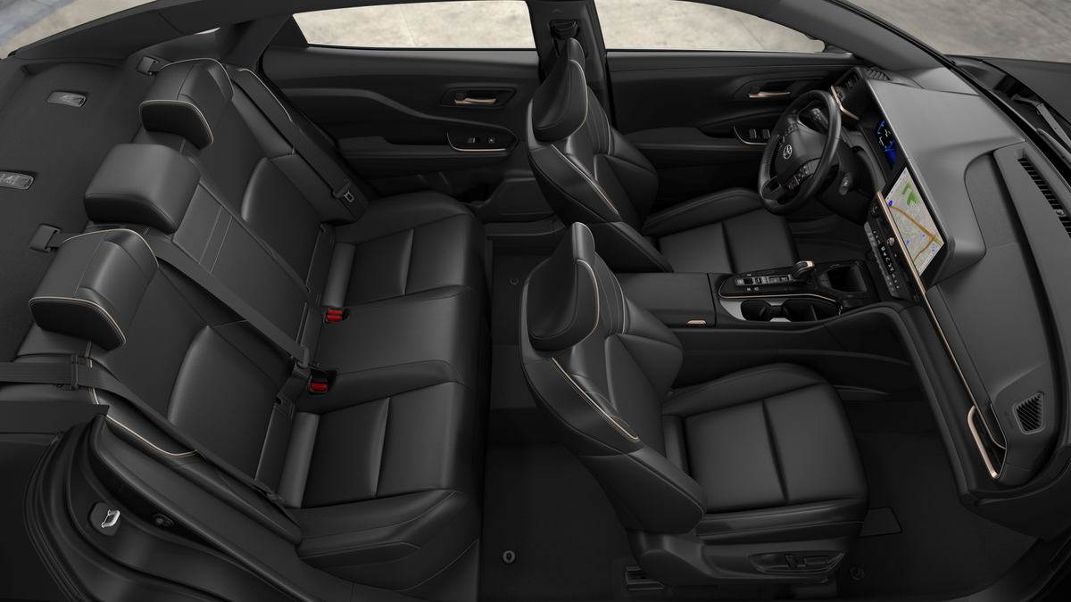 2026 Toyota Crown XLE