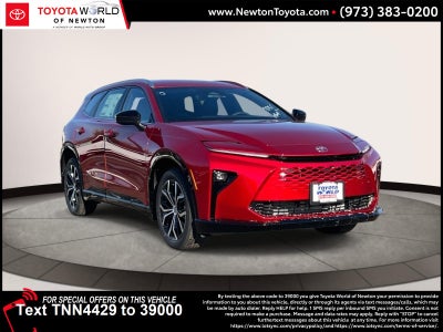 2025 Toyota Crown Signia XLE