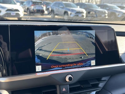 2025 Toyota Crown Signia XLE