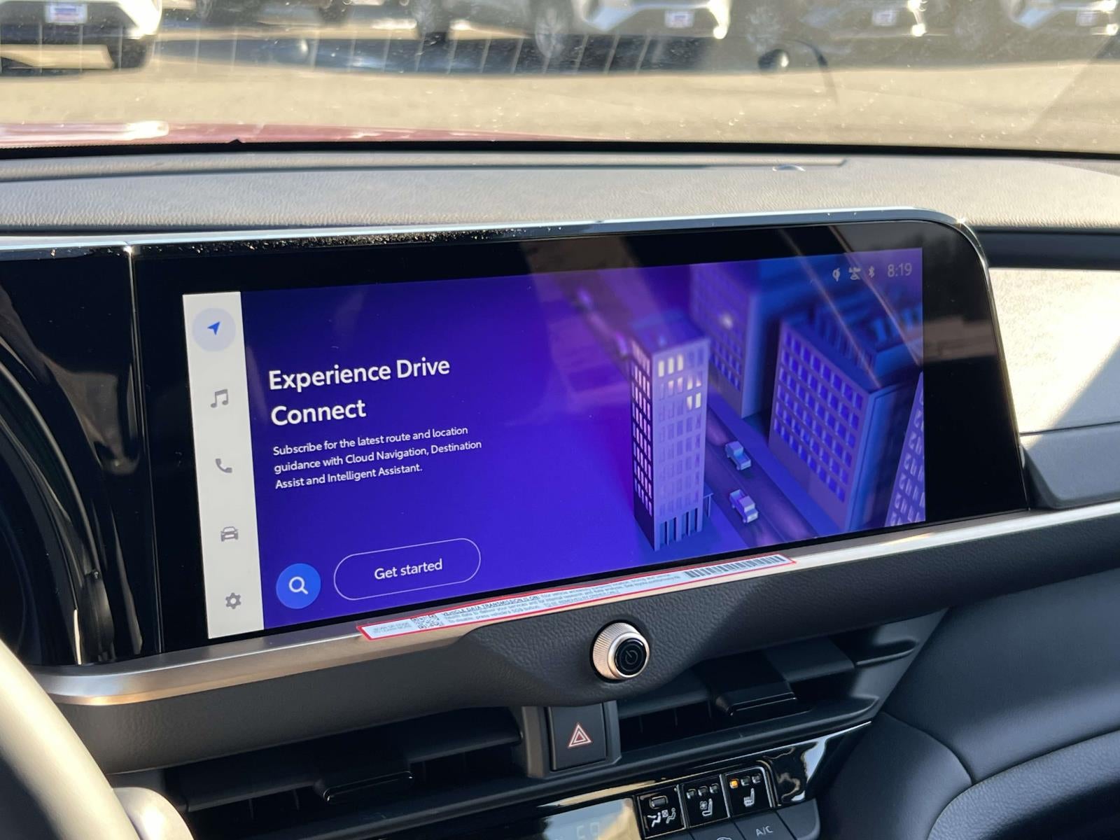 2025 Toyota Crown Signia XLE