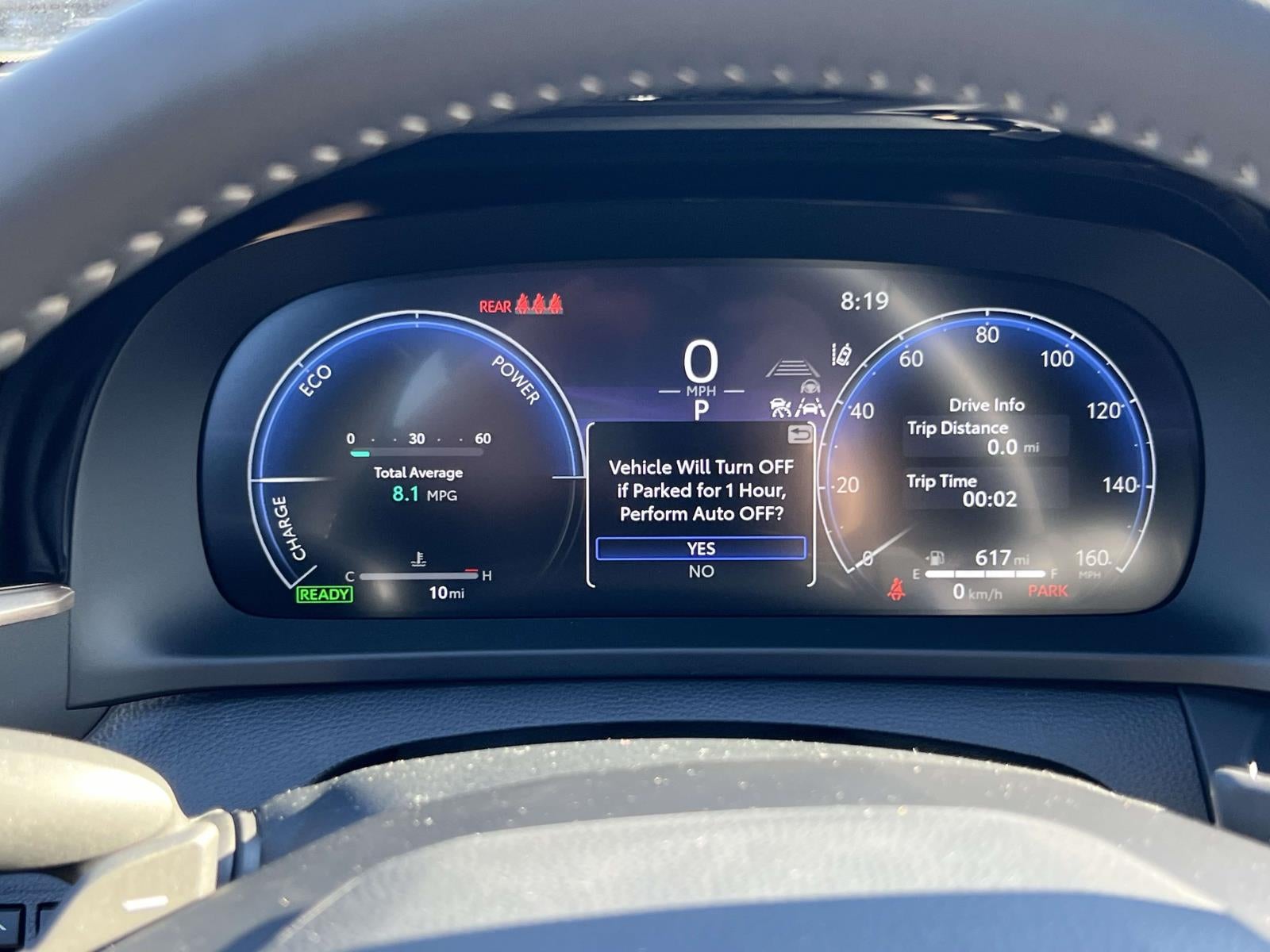 2025 Toyota Crown Signia XLE