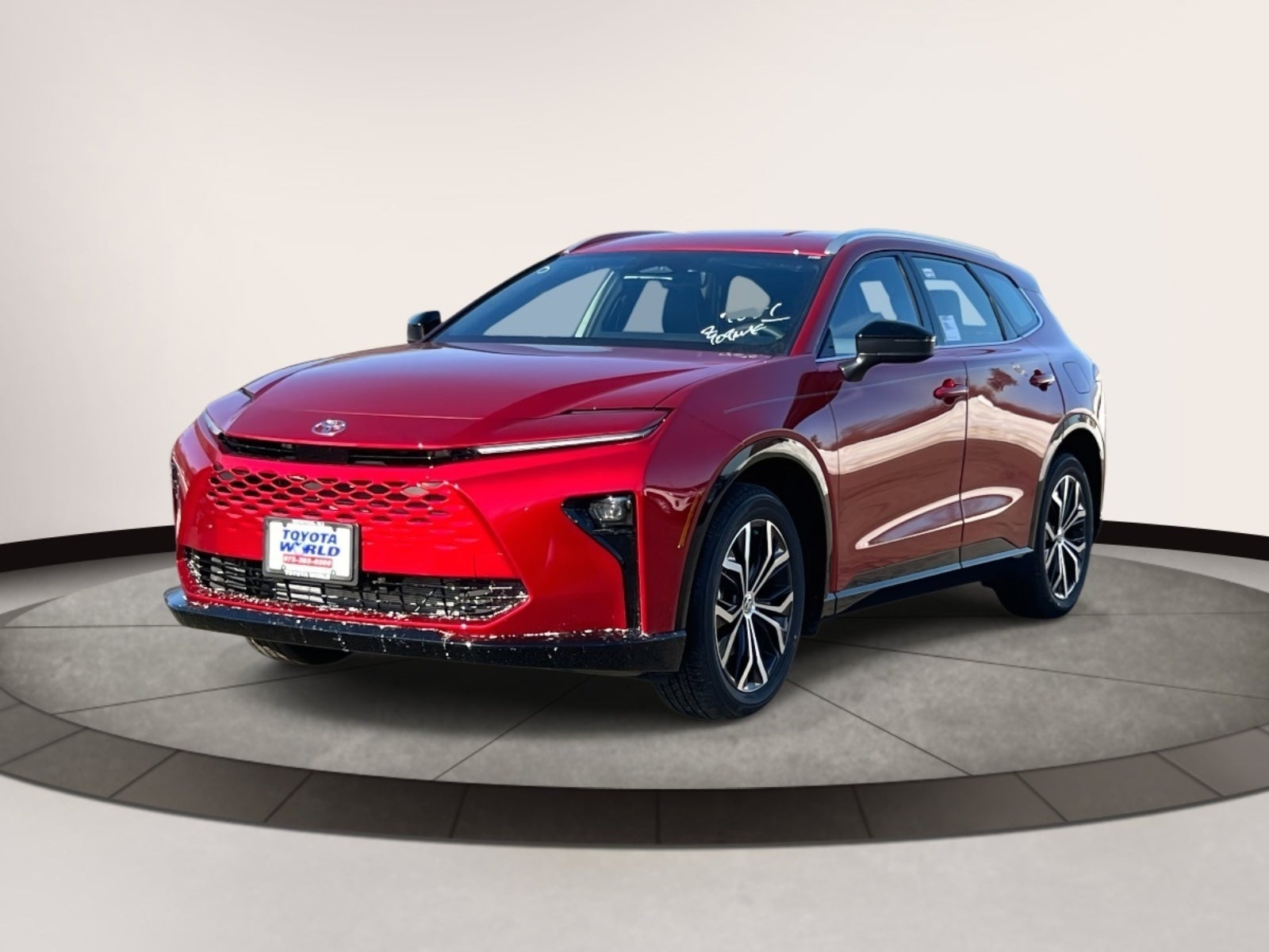 2025 Toyota Crown Signia XLE