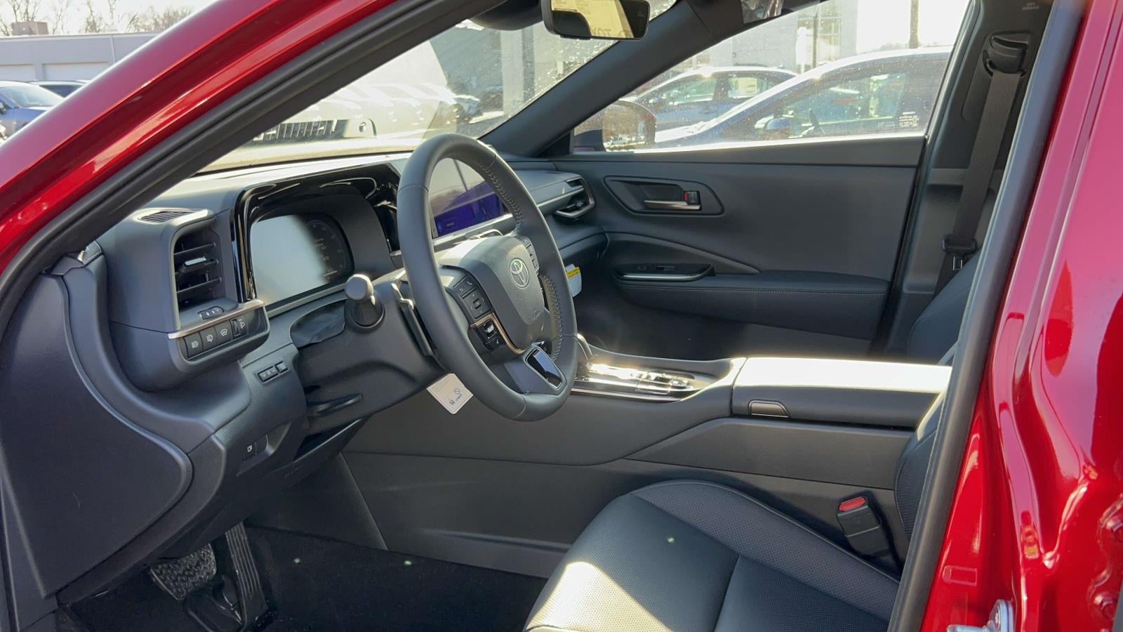 2025 Toyota Crown Signia XLE