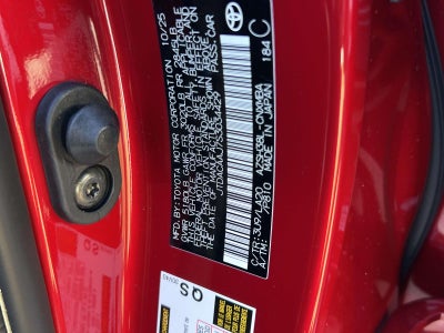 2025 Toyota Crown Signia XLE