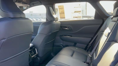 2025 Toyota Crown Signia XLE