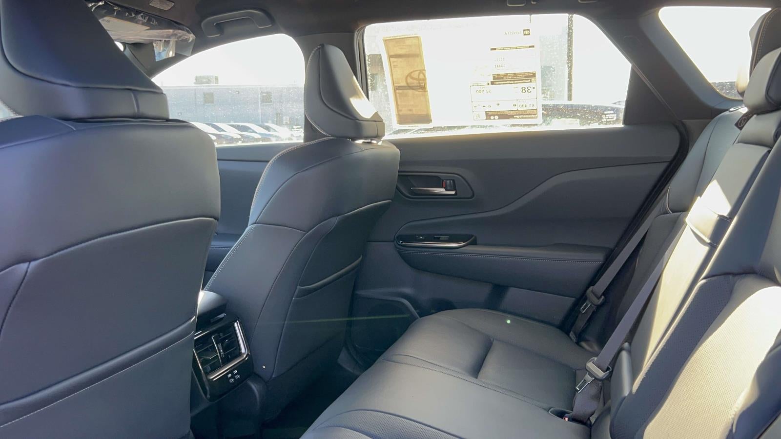 2025 Toyota Crown Signia XLE