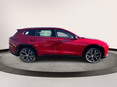 2025 Toyota Crown Signia XLE