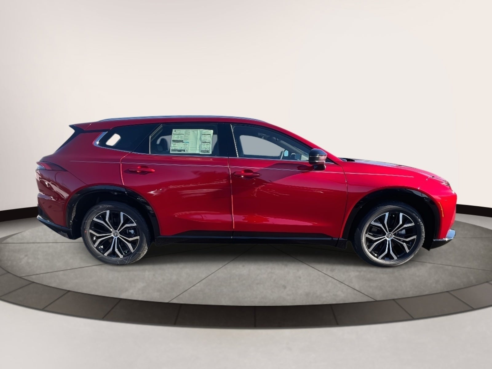 2025 Toyota Crown Signia XLE