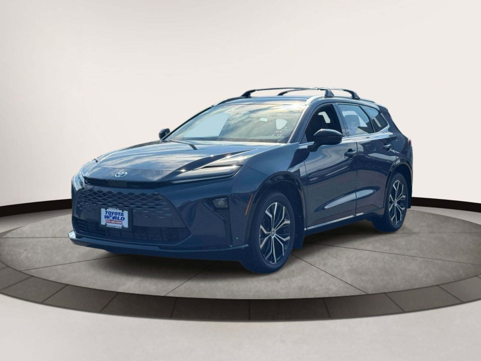 2026 Toyota Crown Signia XLE