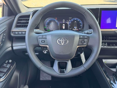 2026 Toyota Crown Signia XLE