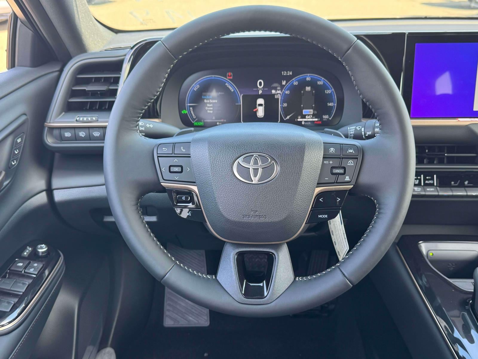 2026 Toyota Crown Signia XLE