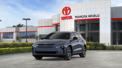 2026 Toyota Crown Signia XLE