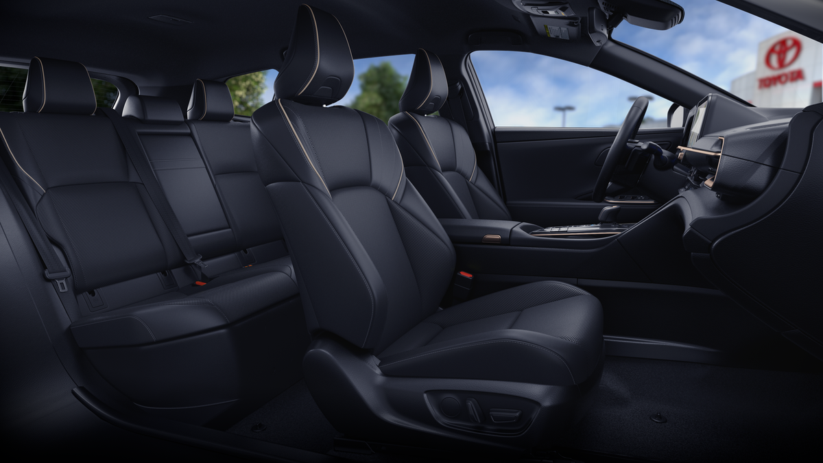 2026 Toyota Crown Signia XLE