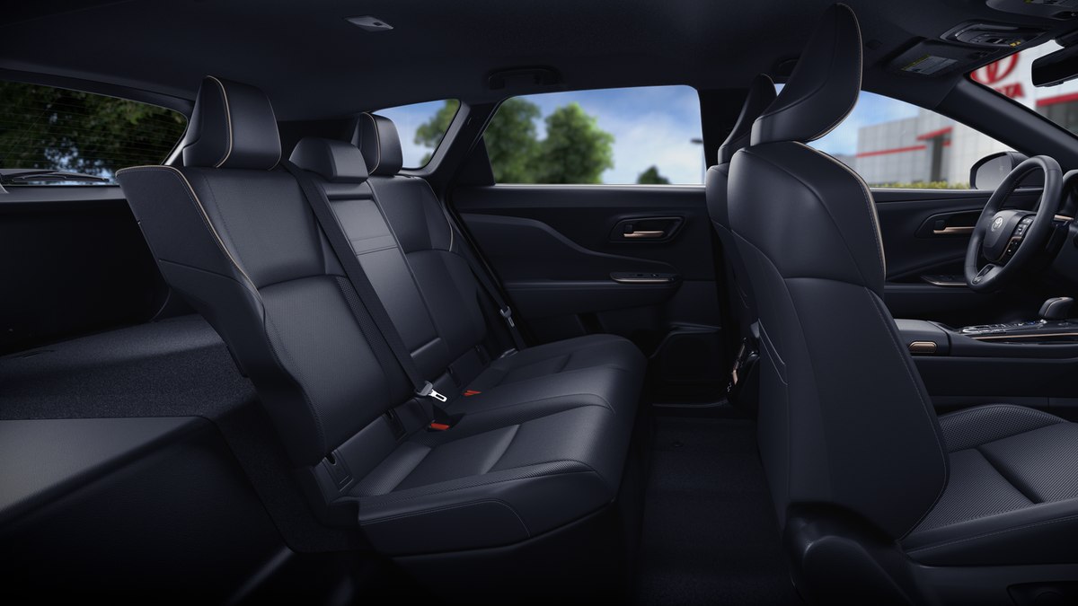 2026 Toyota Crown Signia XLE