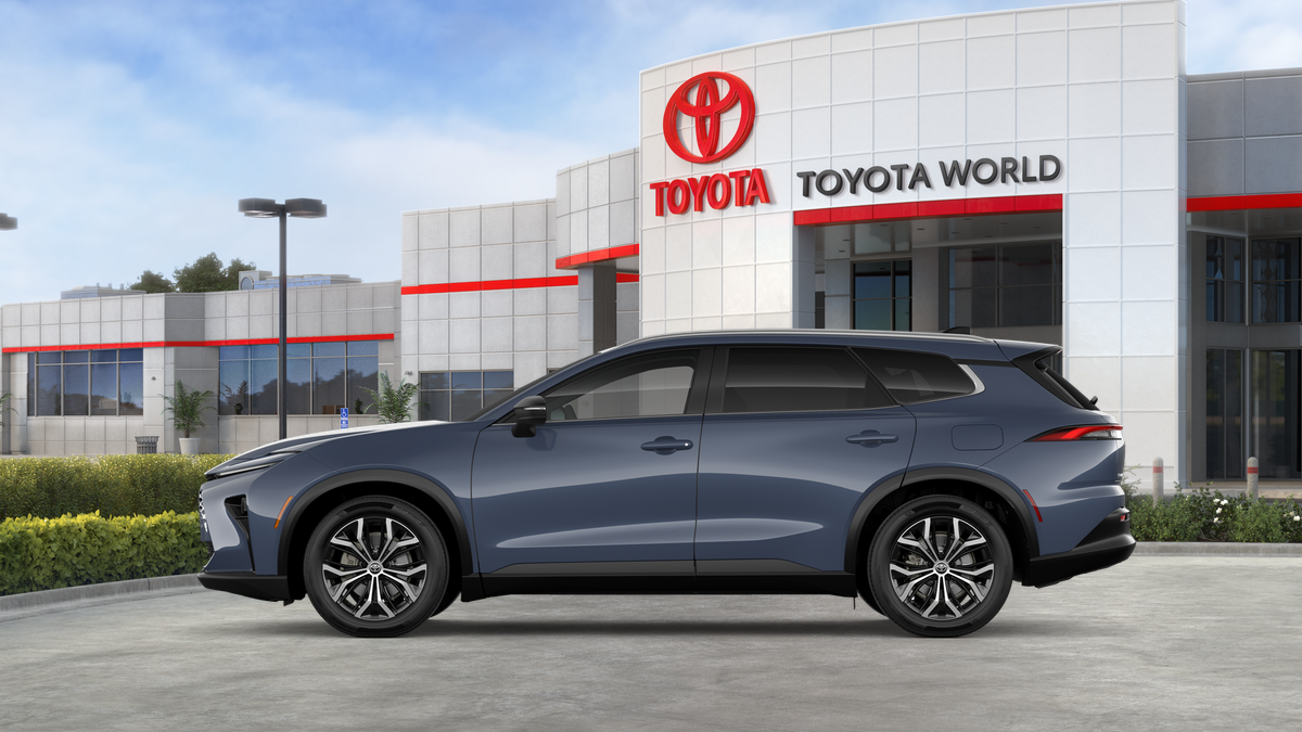 2026 Toyota Crown Signia XLE