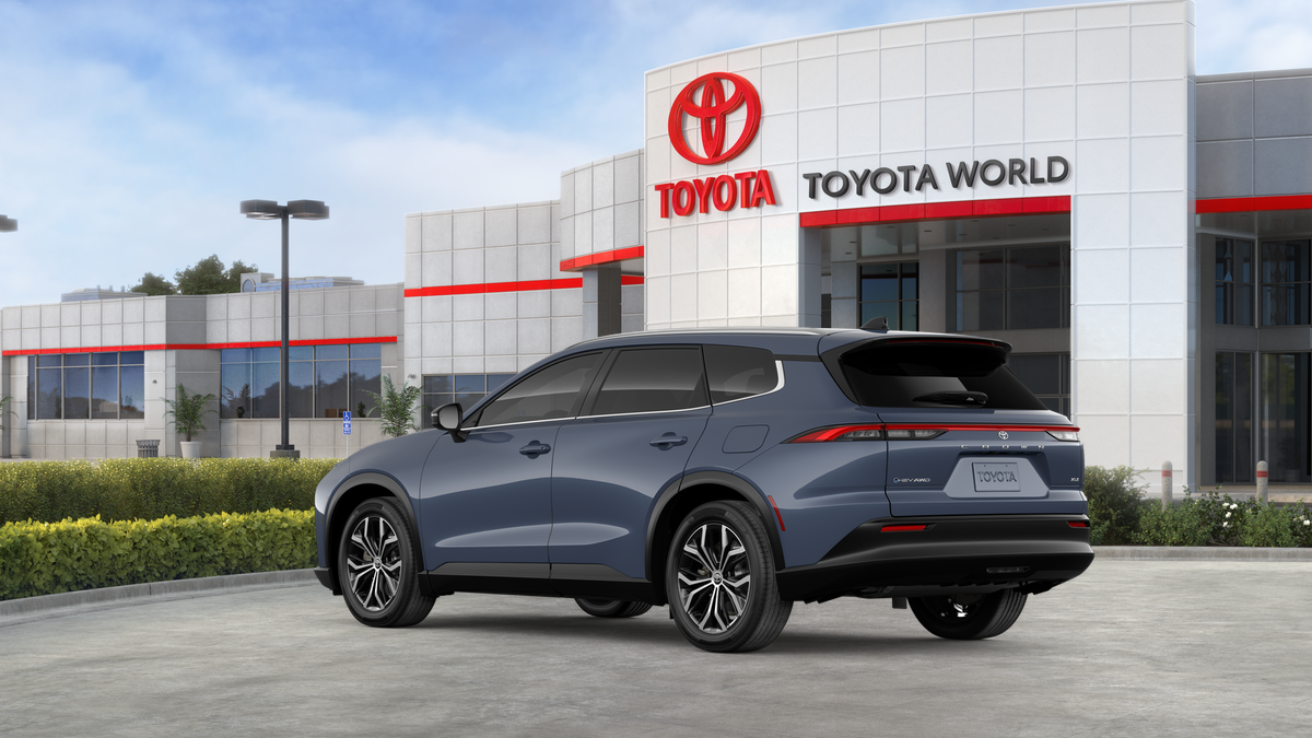 2026 Toyota Crown Signia XLE