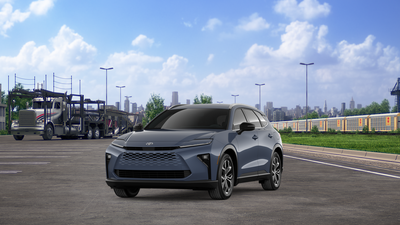 2026 Toyota Crown Signia XLE