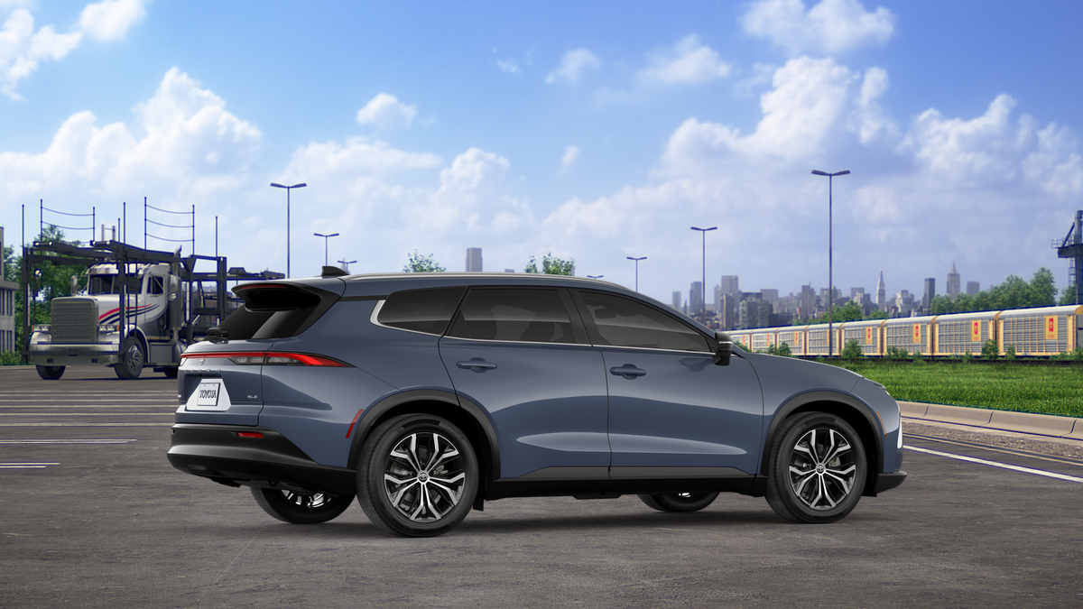 2026 Toyota Crown Signia XLE