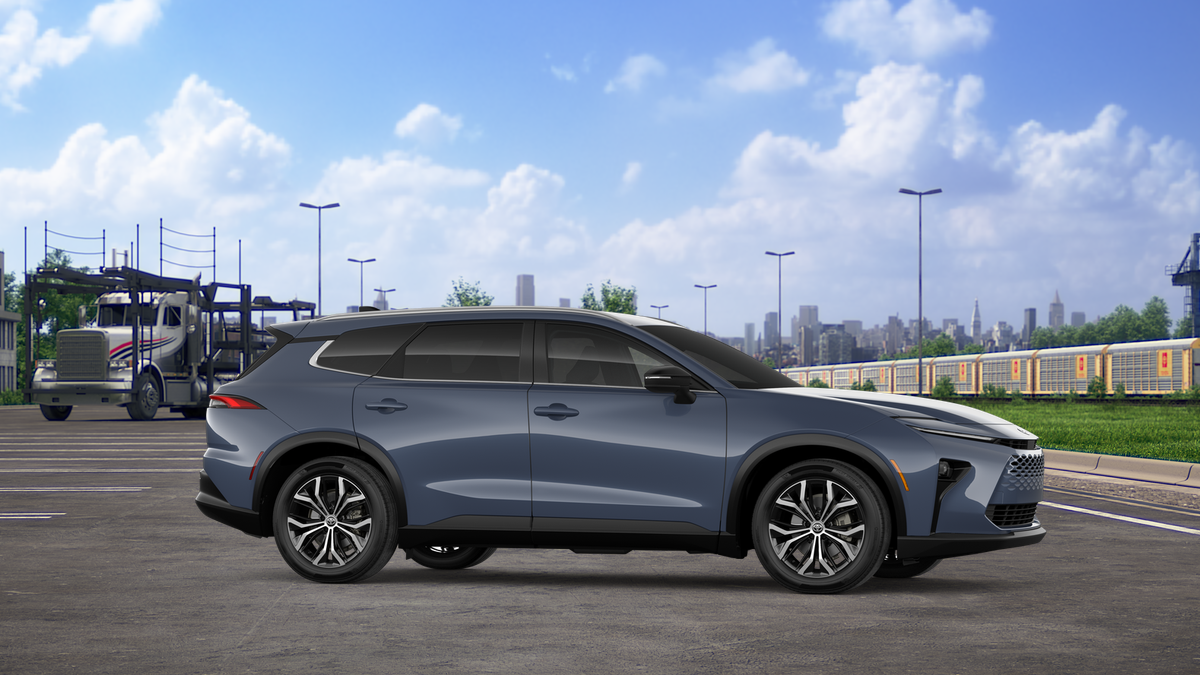 2026 Toyota Crown Signia XLE