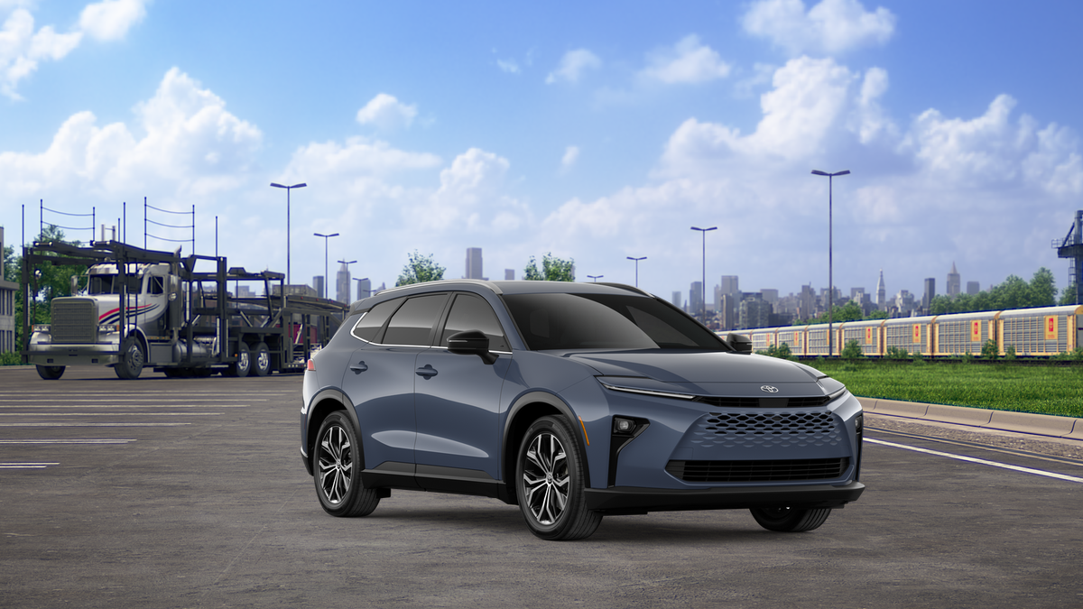 2026 Toyota Crown Signia XLE